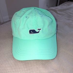 Vineyard Vines Turquoise Hat